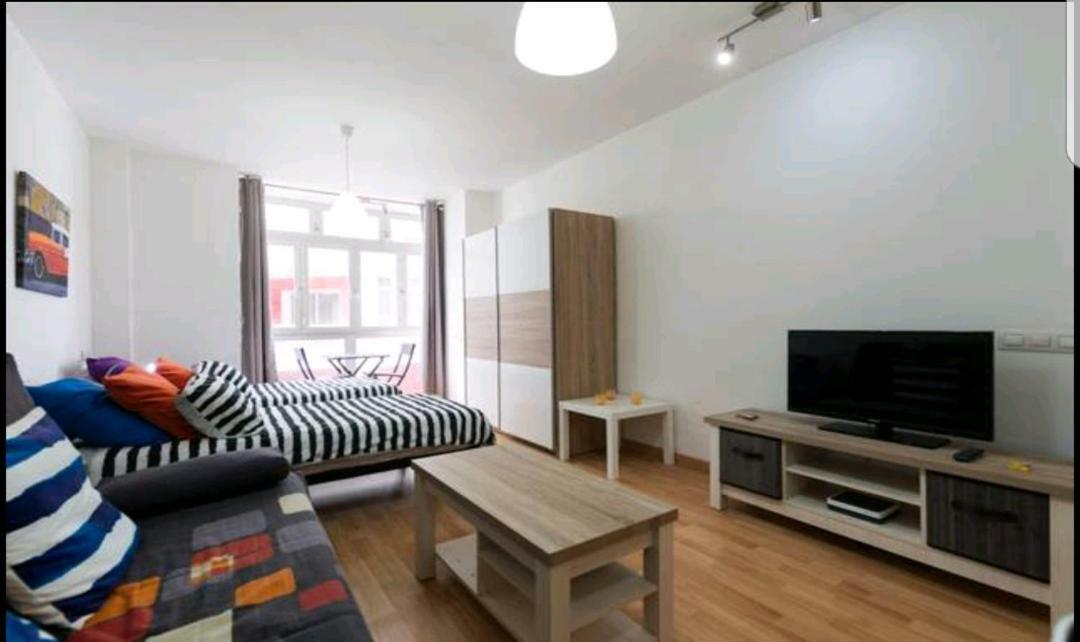 Appartement Las Canteras Beach à Las Palmas de Gran Canaria Extérieur photo