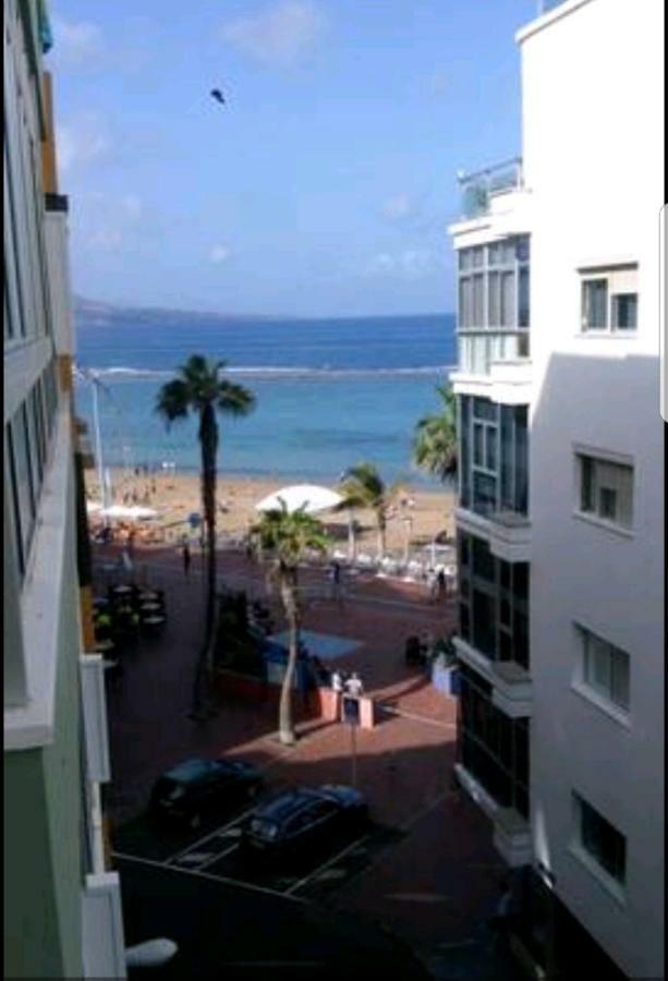 Appartement Las Canteras Beach à Las Palmas de Gran Canaria Extérieur photo