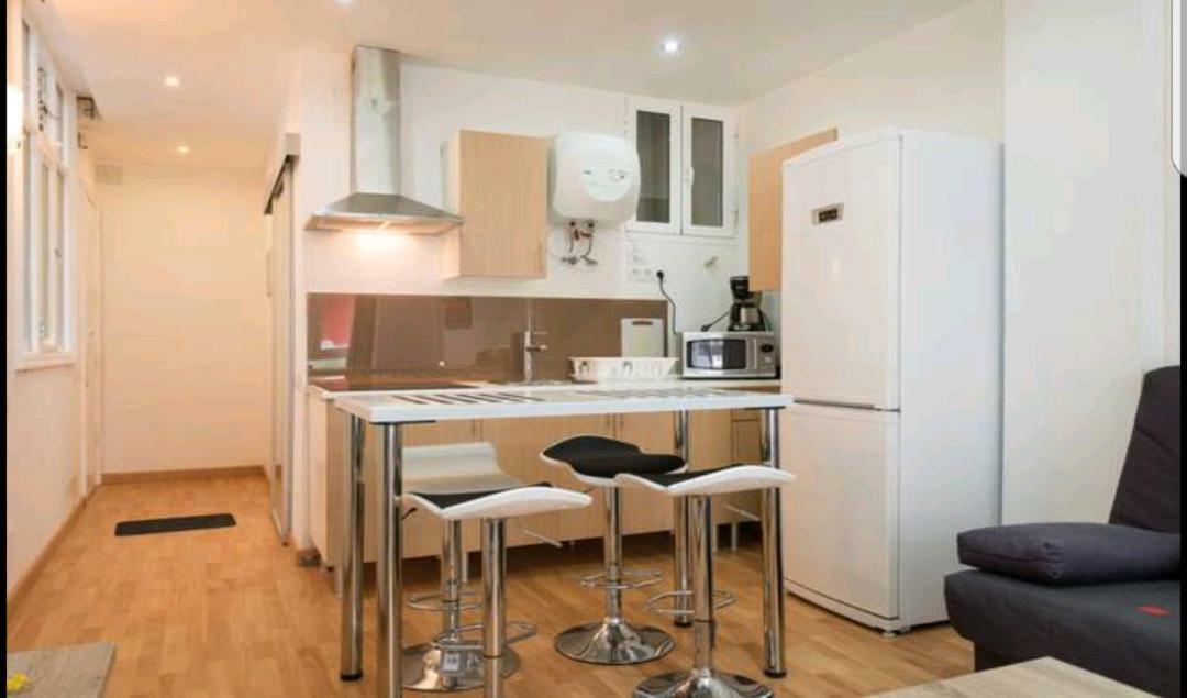 Appartement Las Canteras Beach à Las Palmas de Gran Canaria Extérieur photo