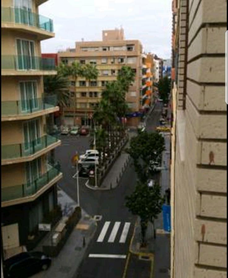 Appartement Las Canteras Beach à Las Palmas de Gran Canaria Extérieur photo