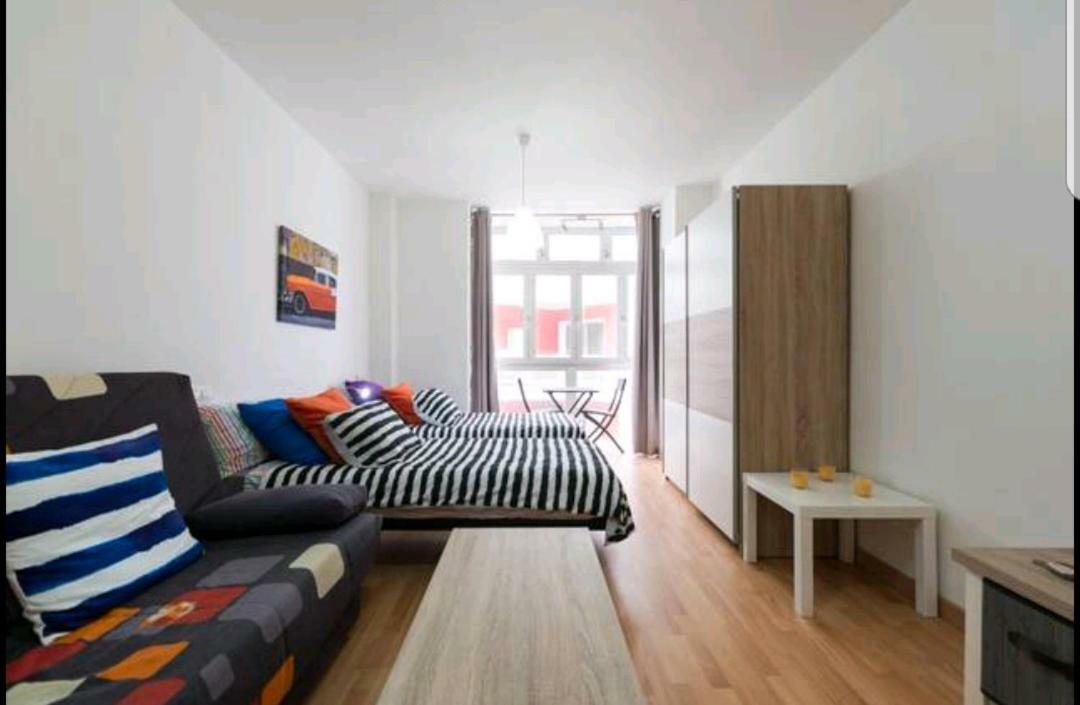 Appartement Las Canteras Beach à Las Palmas de Gran Canaria Extérieur photo