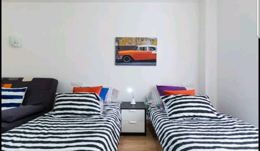 Appartement Las Canteras Beach à Las Palmas de Gran Canaria Extérieur photo